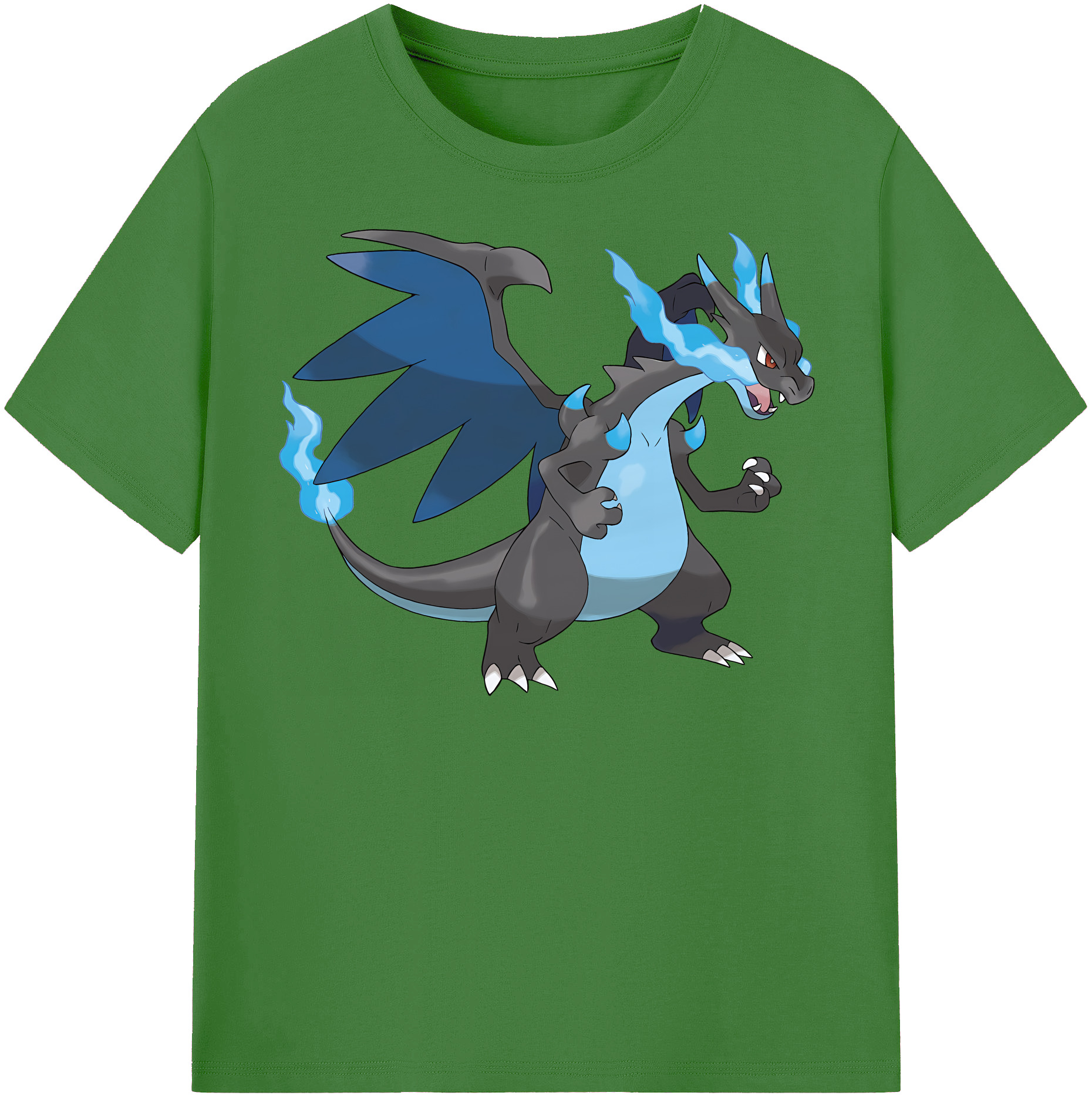 （画像用） ポケットモンスター Pokémon レディースカジュアルプリントTシャツ（綿100％）
